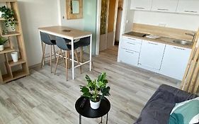 Le Pouget , Studio, Rez De Chaussee, Front De Mer Wifi