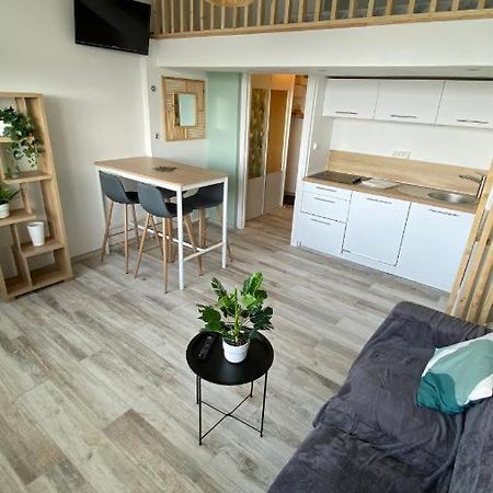 Le Pouget , Studio, Rez De Chaussee, Front De Mer Wifi Le Touquet-Paris-Plage Extérieur photo
