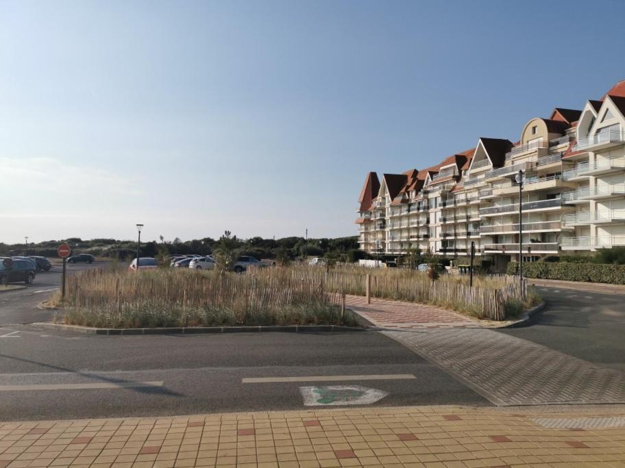 Le Pouget , Studio, Rez De Chaussee, Front De Mer Wifi Le Touquet-Paris-Plage Extérieur photo