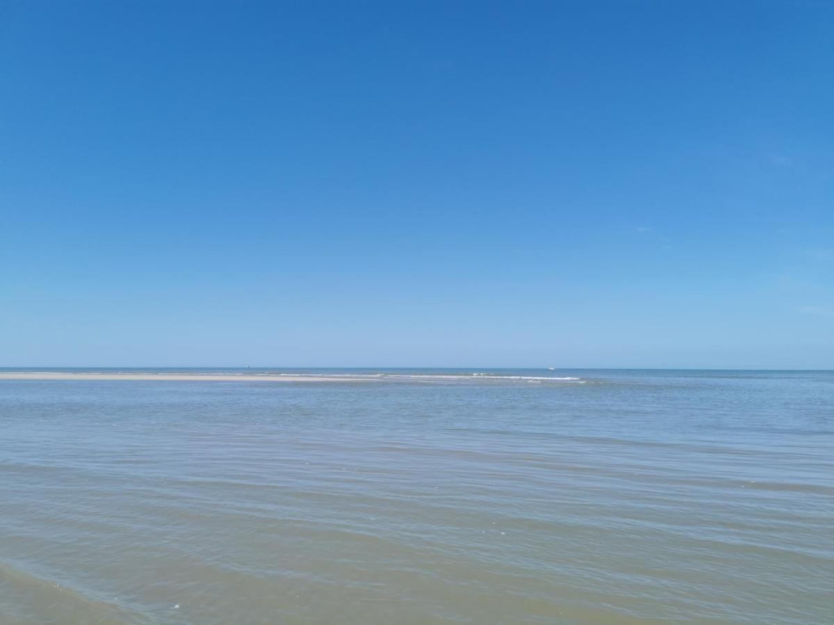 Le Pouget , Studio, Rez De Chaussee, Front De Mer Wifi Le Touquet-Paris-Plage Extérieur photo