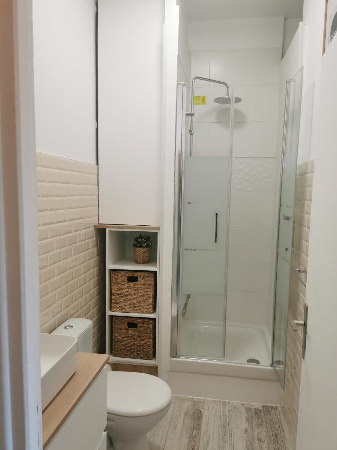 Le Pouget , Studio, Rez De Chaussee, Front De Mer Wifi Le Touquet-Paris-Plage Extérieur photo