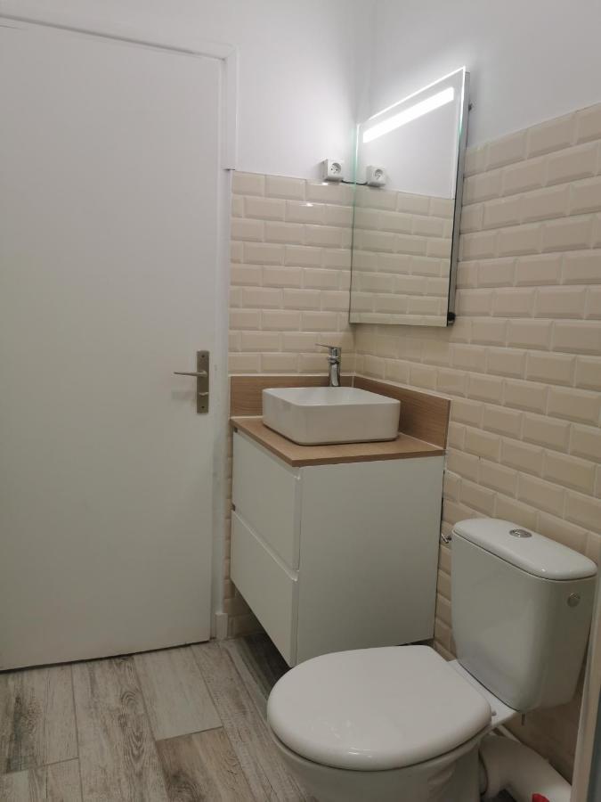 Le Pouget , Studio, Rez De Chaussee, Front De Mer Wifi Le Touquet-Paris-Plage Extérieur photo