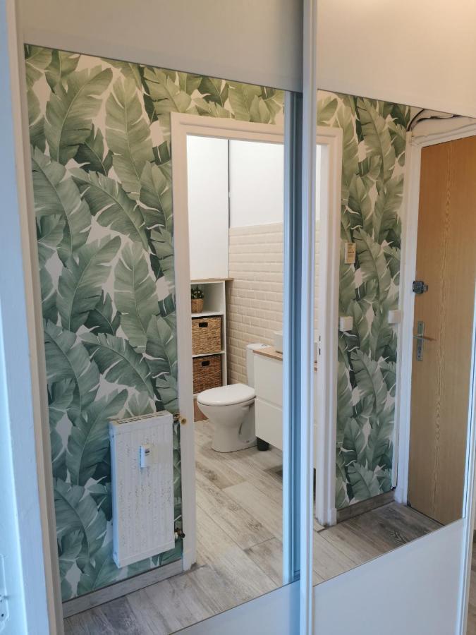 Le Pouget , Studio, Rez De Chaussee, Front De Mer Wifi Le Touquet-Paris-Plage Extérieur photo