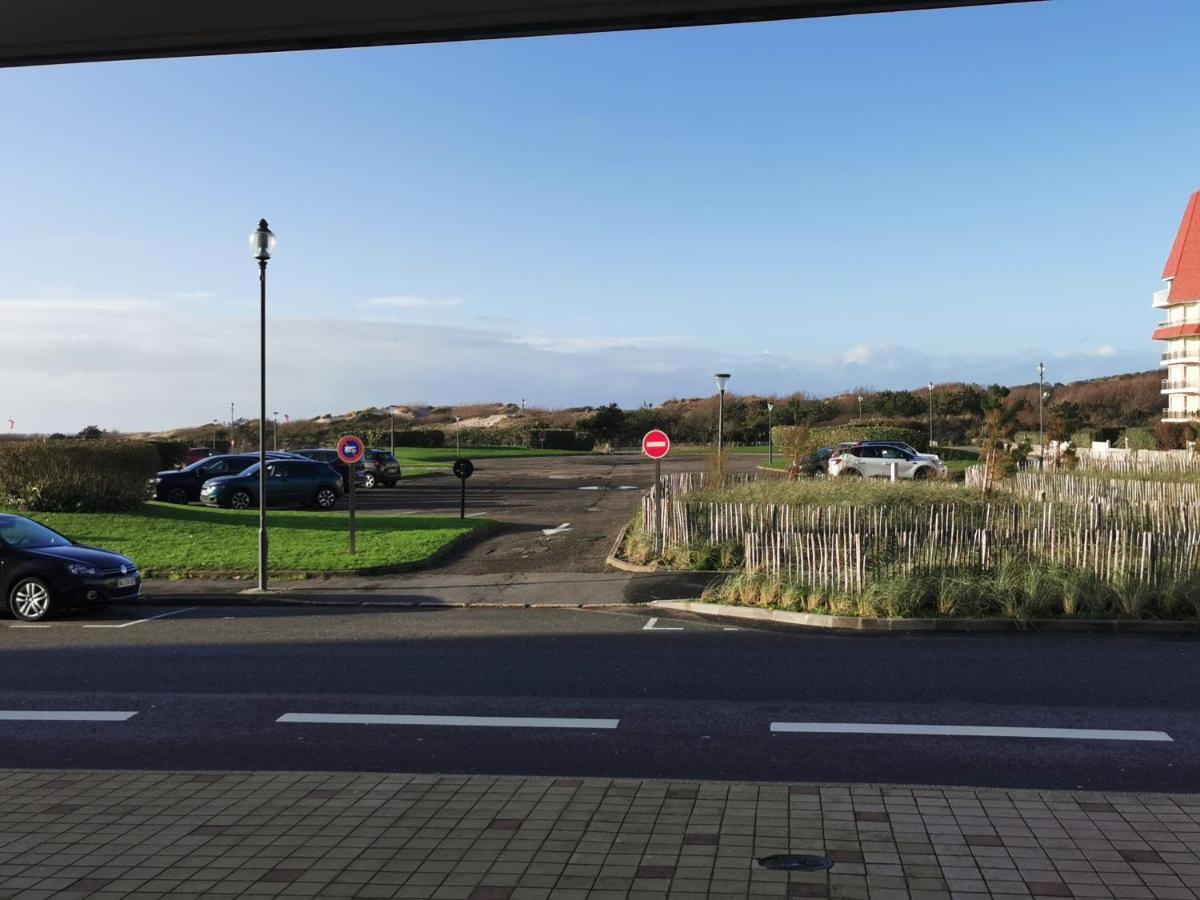 Le Pouget , Studio, Rez De Chaussee, Front De Mer Wifi Le Touquet-Paris-Plage Extérieur photo