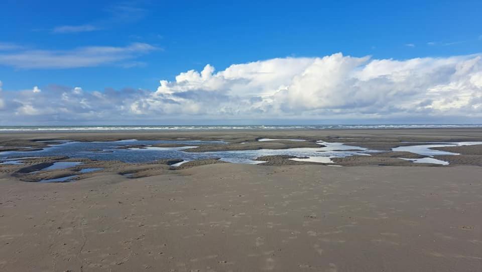 Le Pouget , Studio, Rez De Chaussee, Front De Mer Wifi Le Touquet-Paris-Plage Extérieur photo